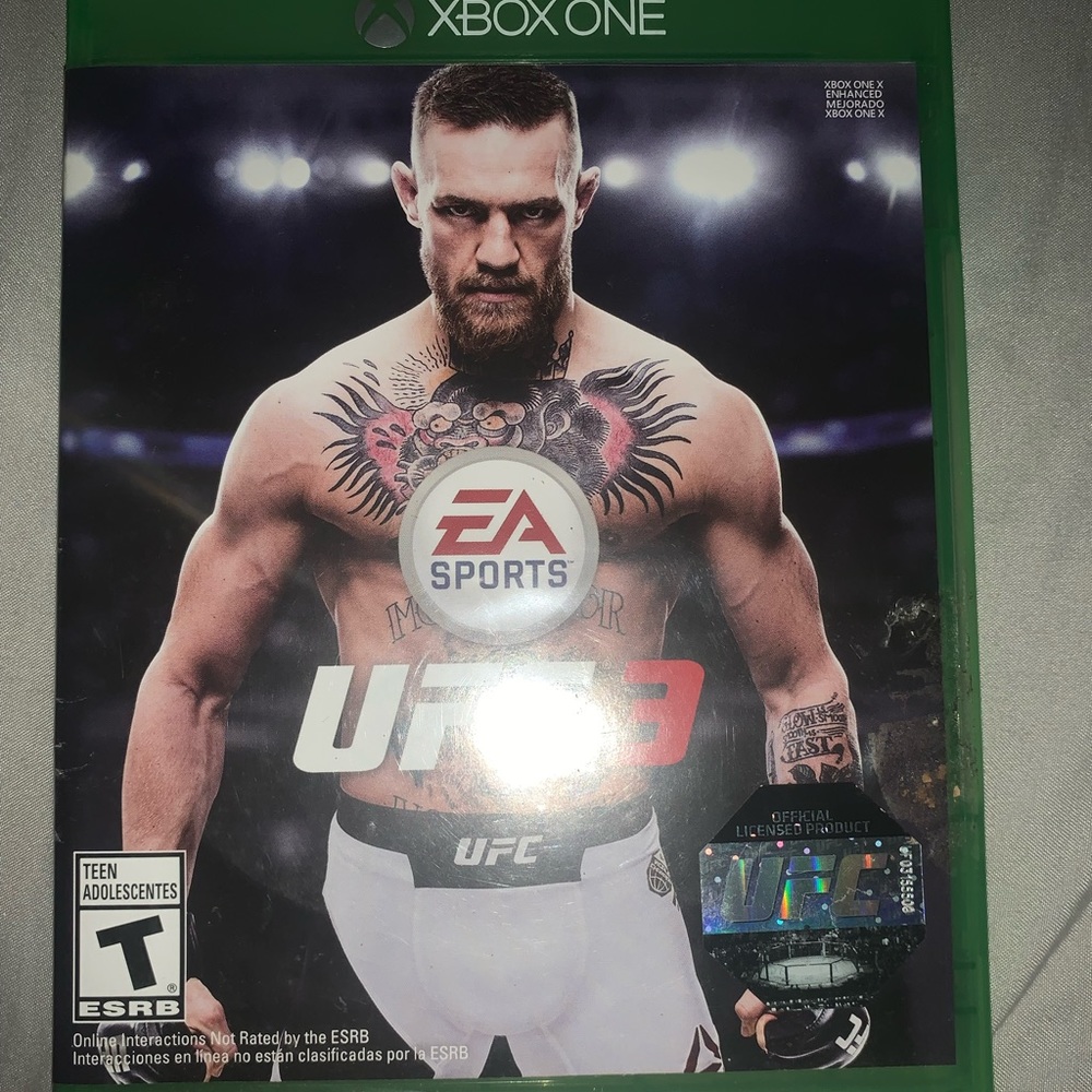 UFC 3